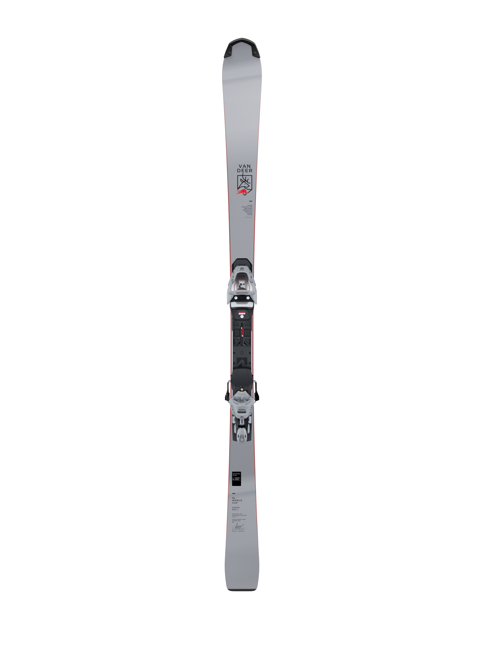 SL WORLD CUP Ski | VAN DEER-Red Bull Sports – VAN DEER-Red Bull